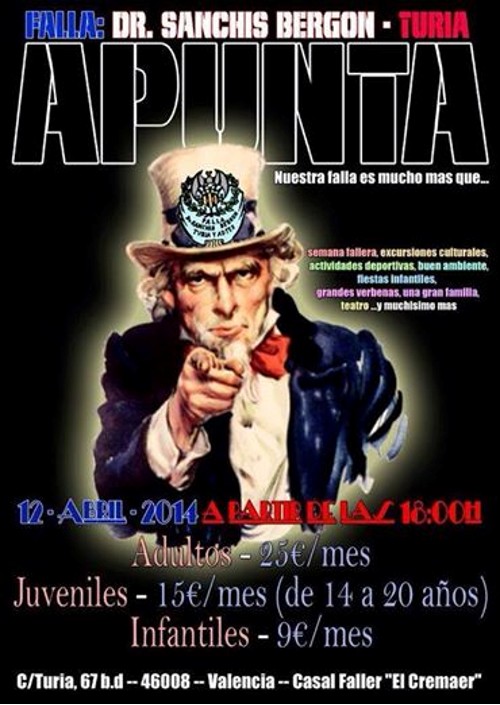 cartel apunta 2015