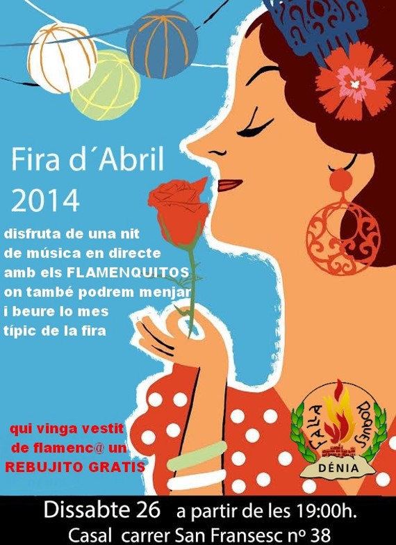 cartell acabat fira dabril 2014