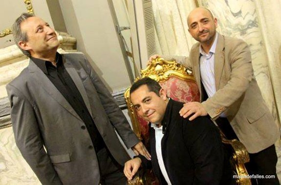 Artistas 2015 sanchis bergón