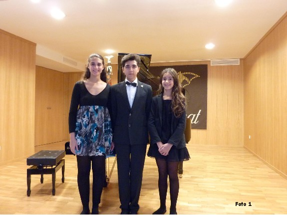 Concurs de Piano 1
