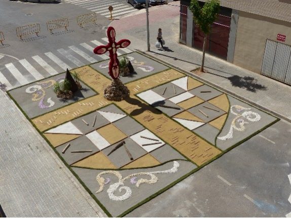 Cruz Cardenal tarrancon