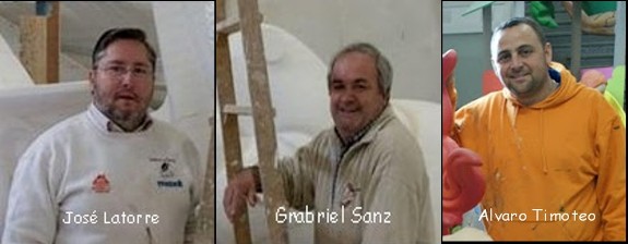 Timoteo y Sanz