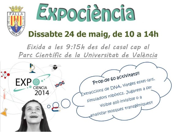 cartell expociència 2014