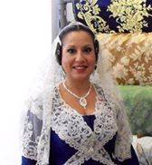 fallera Mayor 2015 Luis lamarca