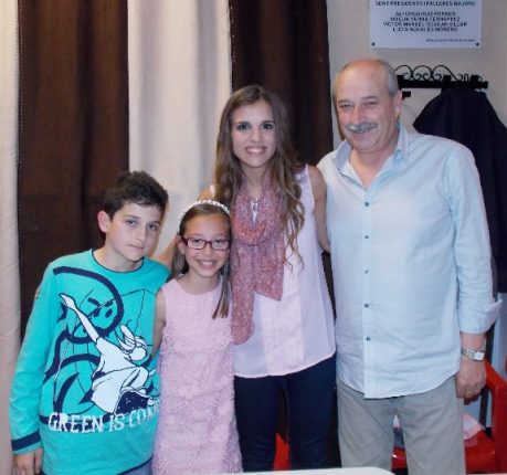 representantes 2015 Antonio Molle