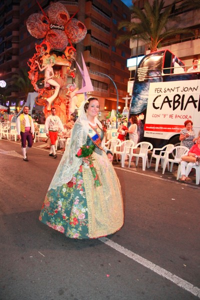 Alba alacant