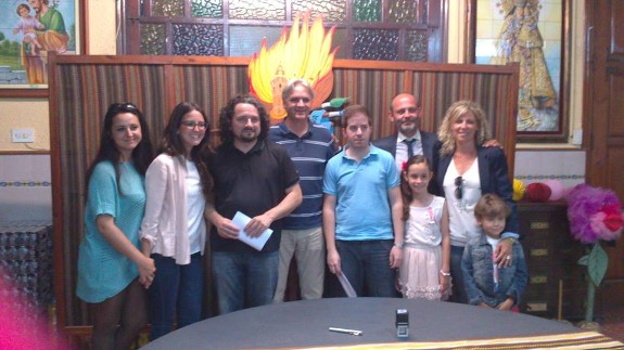 Archiduque Carlos 2015-Artistas