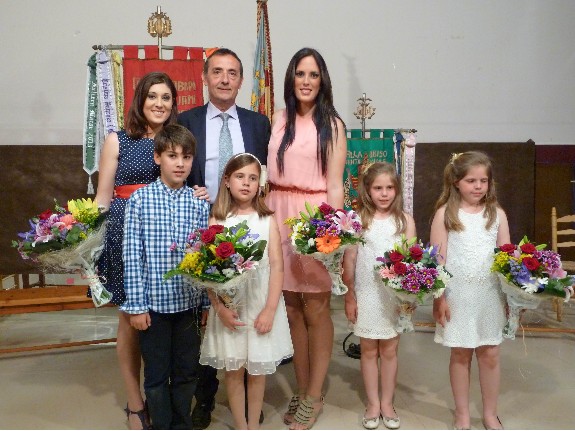 Nombramientos Falla Obispo Jaime Perez 2
