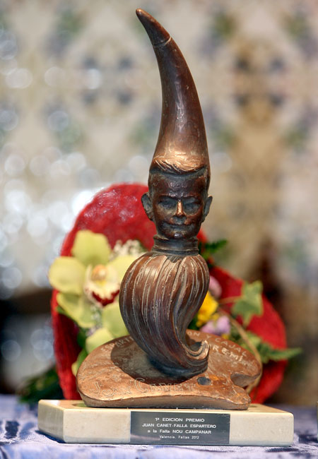 Premio Juan Canet-Espartero