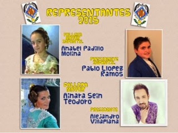 Representantes