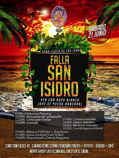 san isidro ibiza