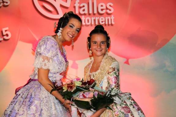 Falleras Mayores Torrent