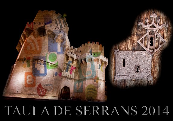taula serrans 2014 portada