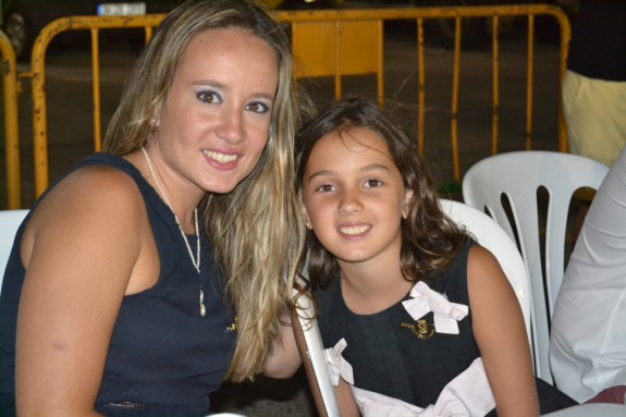 Carla y denia