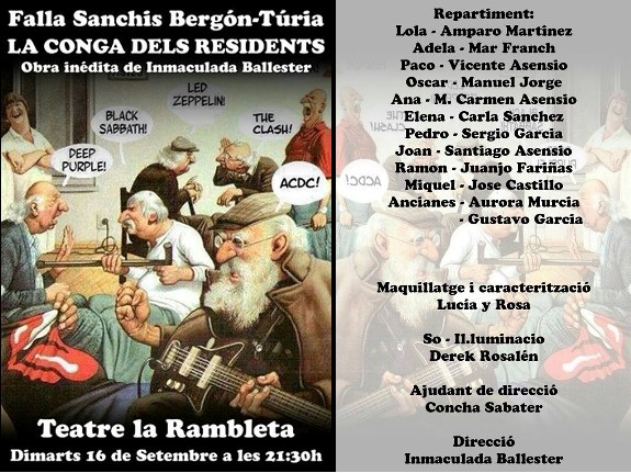 Bergon Teatre