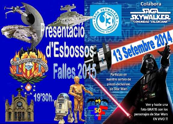 Cartel Bocetos 2015