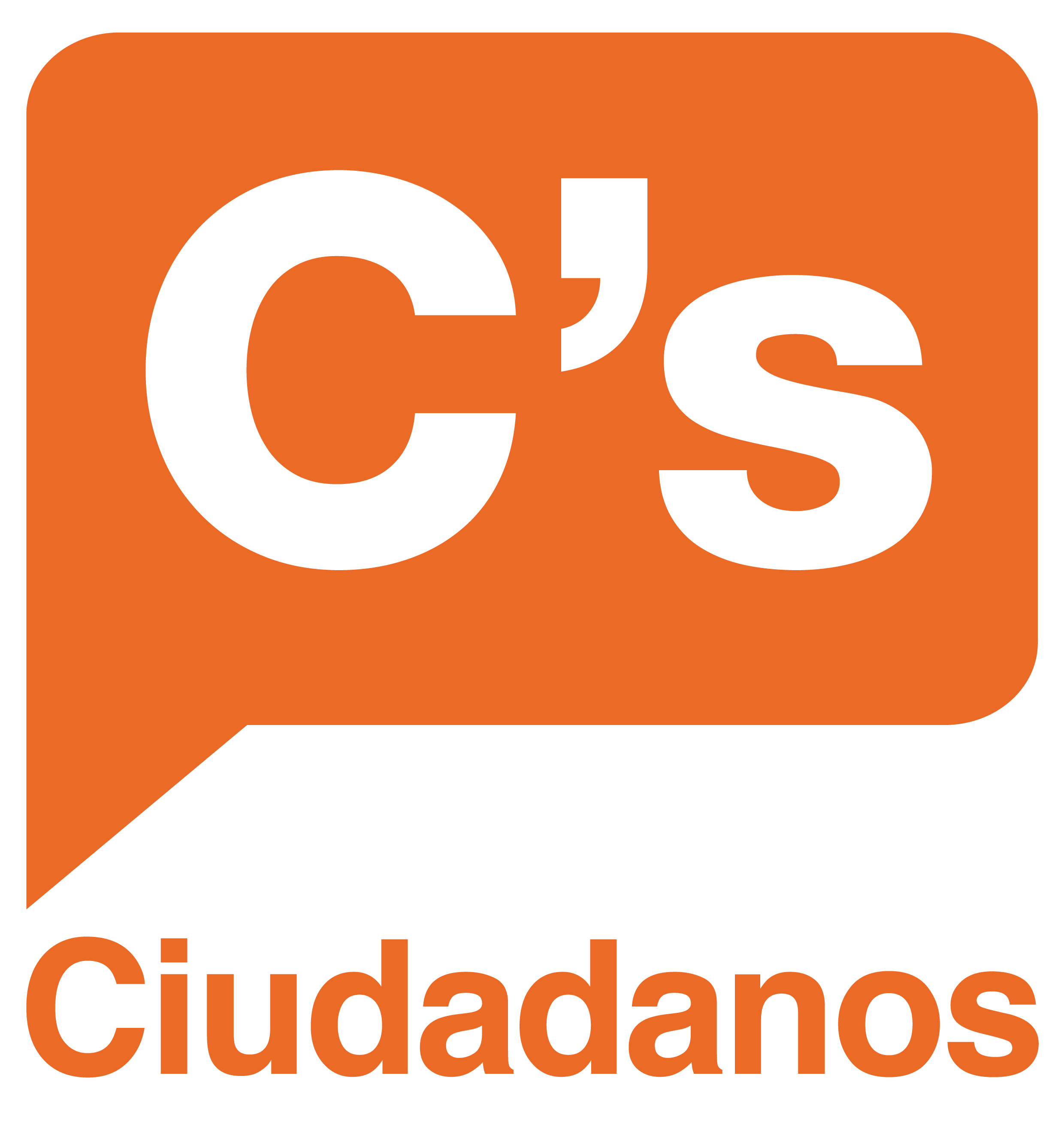 ciudadanos logo