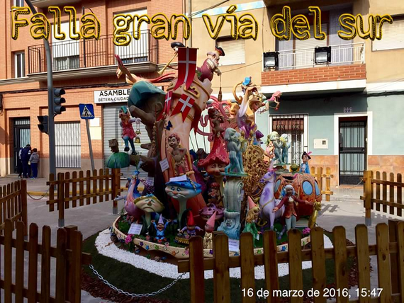 falla inf