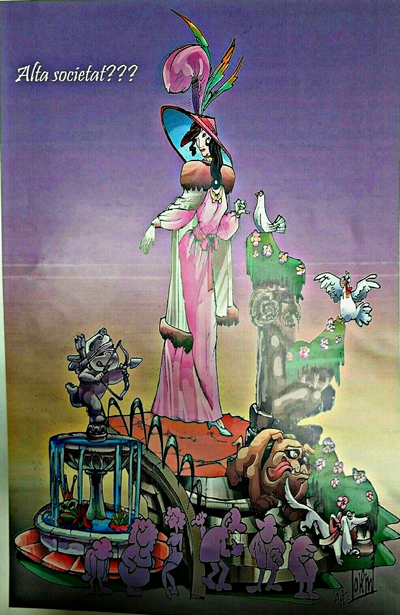 FALLA oli gran