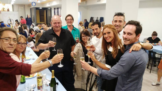 Brindis familiars