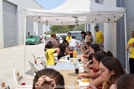 Fideua carrossera 2