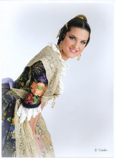 LauraSF Fallera