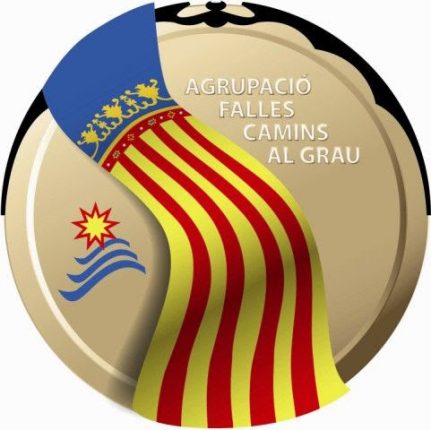 ESCUDO AGRUPACIÓN CAMINS AL GRAU