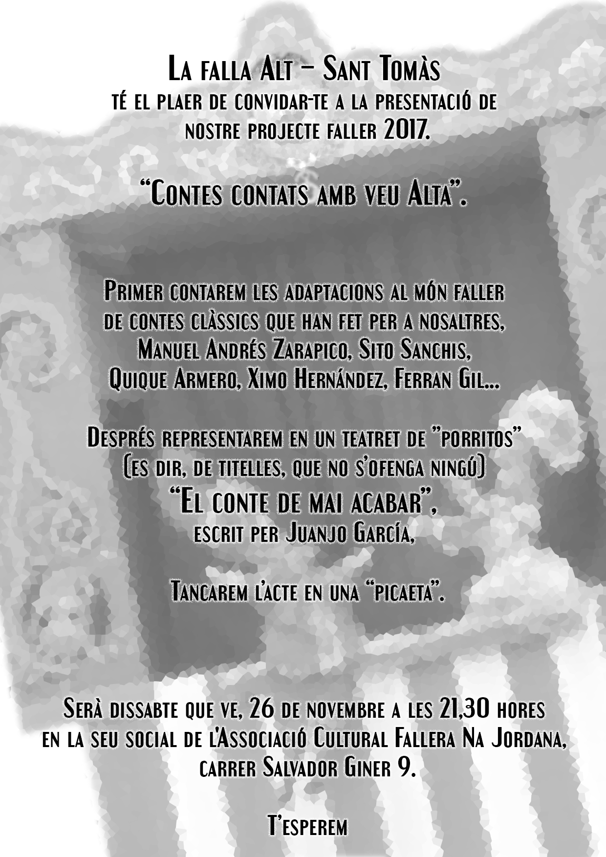 invitacion