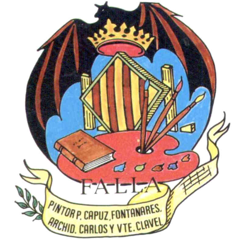 Pintor P. Capuz - Fontanares 327