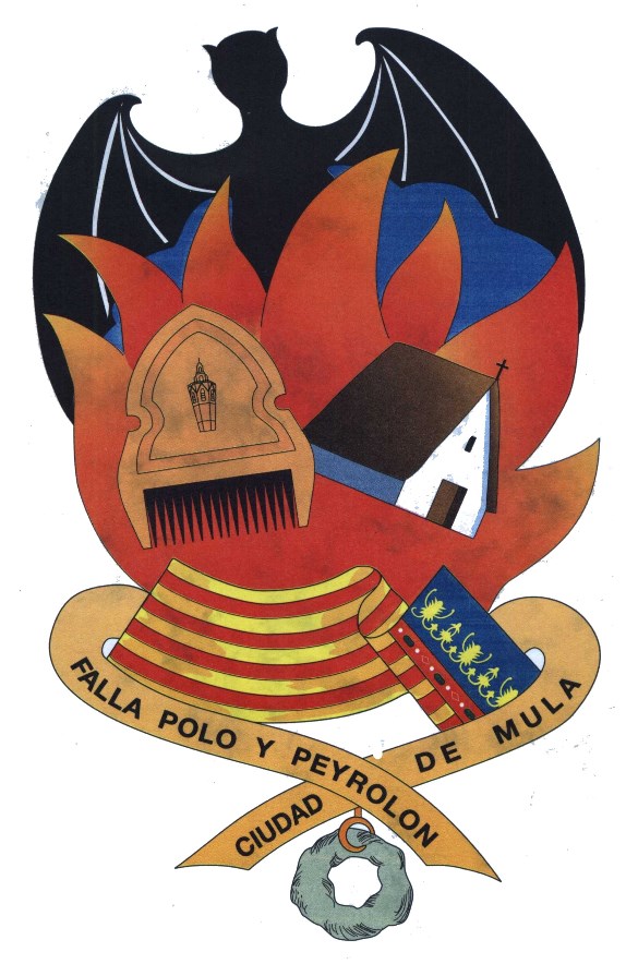 Polo y  Peyloron-C de Mula 344