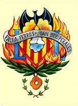 falla Hierros - Juan Bautista Perales
