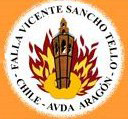 falla Vicente Sancho Tello - Chile