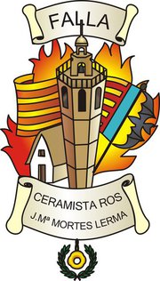 Ceramista Ros - J.Maria Mortes Lerma (Falla Nº284)