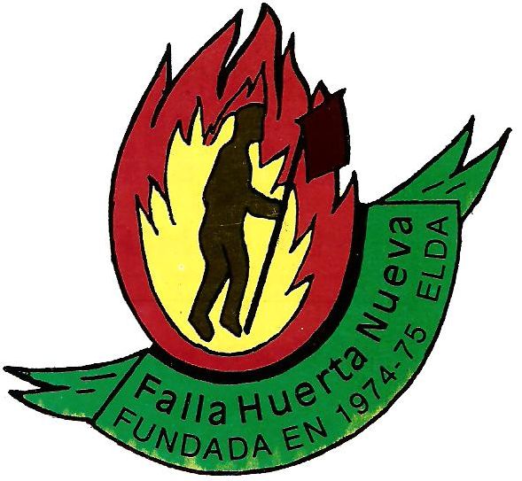 Falla Huerta Nueva de Elda